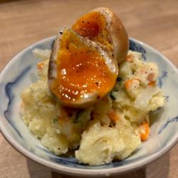 薫玉ポテサラ