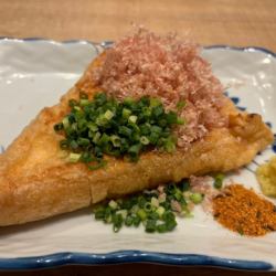 仙台三角揚げ