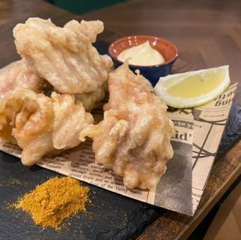 ラクダオリジナル唐揚げ