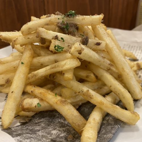 アンチョビポテト