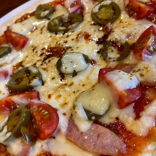 ハラペニョホットＰＩＺＺＡ