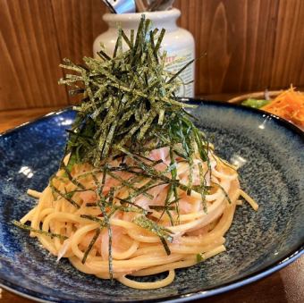 たらこスパゲッティ