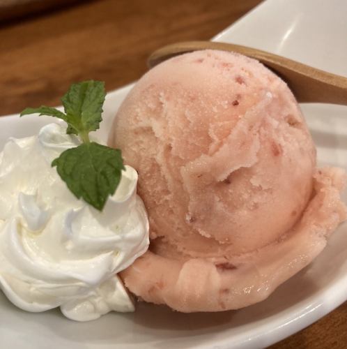 アイスクリーム