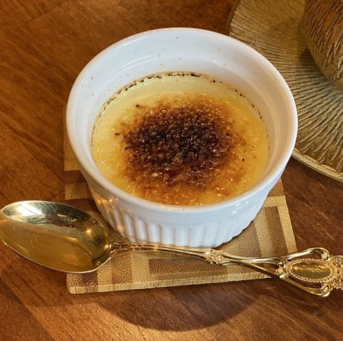 クリームブリュレ