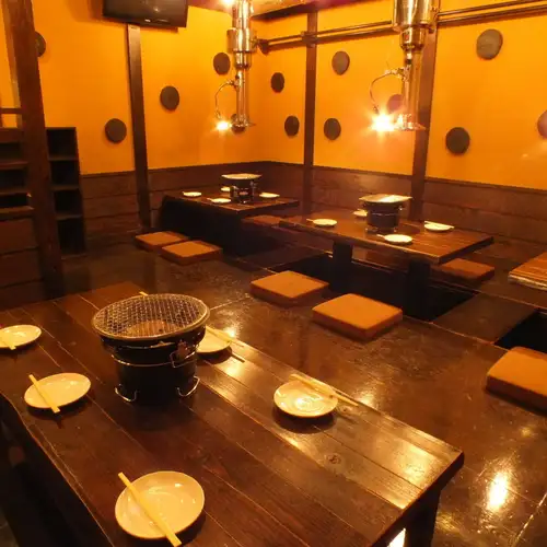 堀ごたつ個室15名～20名
