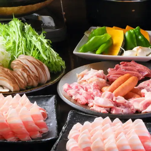 ご宴会に！うまうまコース