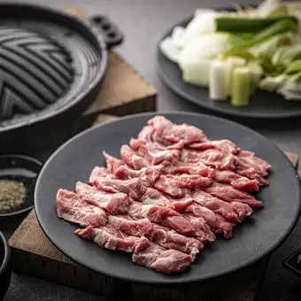 飲放1.5時間付【ジンギスカンコース】生ラムジンギスカンと色々な焼き物がセットになったコース