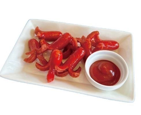 章鱼维也纳香肠