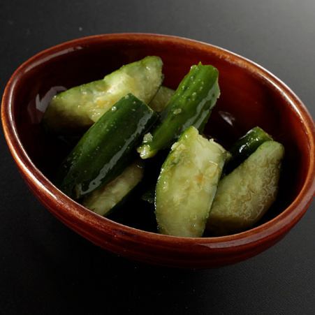 Addictive cucumber pickles