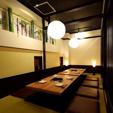【個室完備】最大40名様程度までOK！飲み会・宴会に…