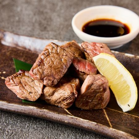 ラム肉のごろっと焼き