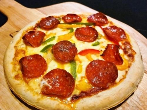~pepperoni pizza~