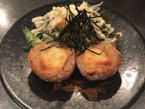 Gorojima Kintoki Round Sweet Potato Bomb