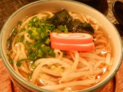 Japanese-style Ishiru Ramen