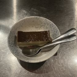 Kaga Bocha Tea Mousse