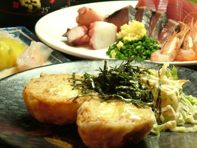 人気メニューが盛り沢山のコースは4999円！ボリューム満点です。