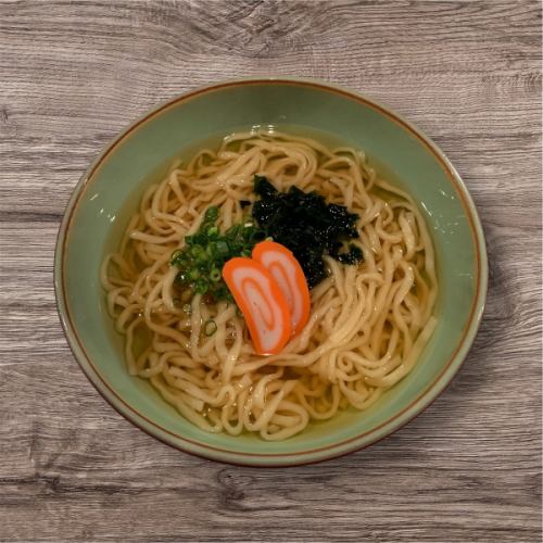 冷拉麵
