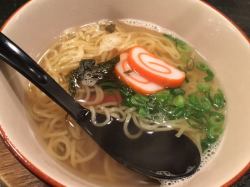 Ume shiso ramen