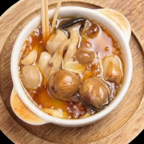 かちかち山のキノコさん（一番人気）