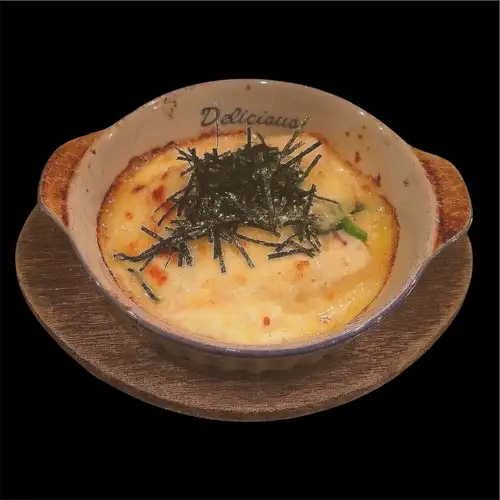 豆腐のグラタン