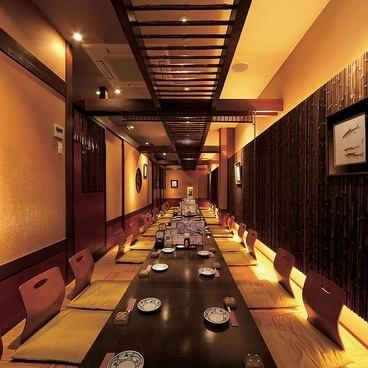 当店は座敷・掘りごたつどちらも完備しております◎