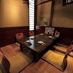 個室もご利用可◎ごゆっくりおくつろぎください♪