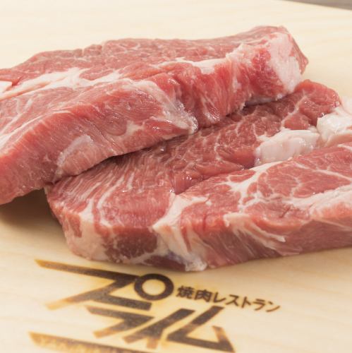 [Selected Lamb Meat] ・Raw Lamb Genghis Khan ・Chicken Lamb with Salt