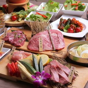 [Yakiniku Festival] All-you-can-eat and drink for 100 minutes with 50 kinds of popular meals and 60 kinds of drinks for 6,000 yen!