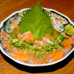 Sesame Salmon