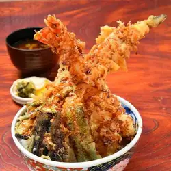 上天丼