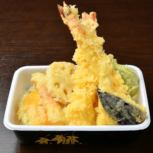 天婦羅蝦飯