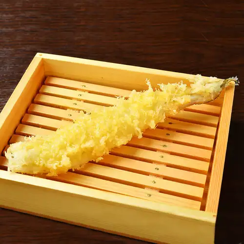 康吉鰻天婦羅