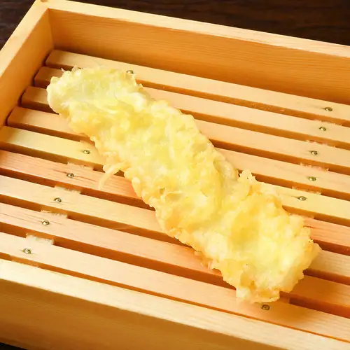 魷魚天婦羅