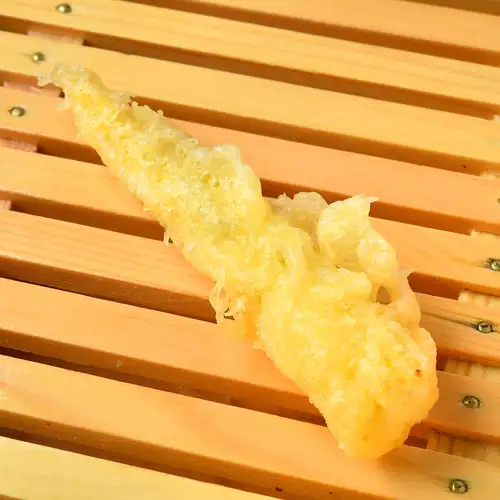 年輕的玉米