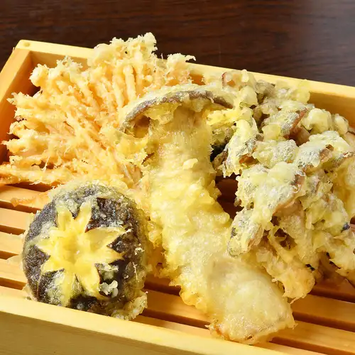 什錦菇