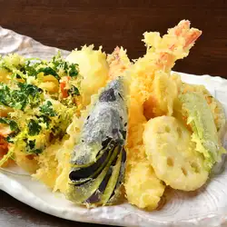 什錦天婦羅