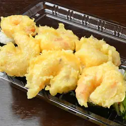 天婦羅飯糰