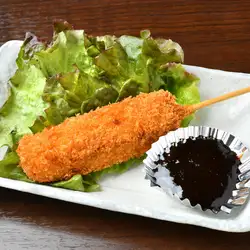 炸串