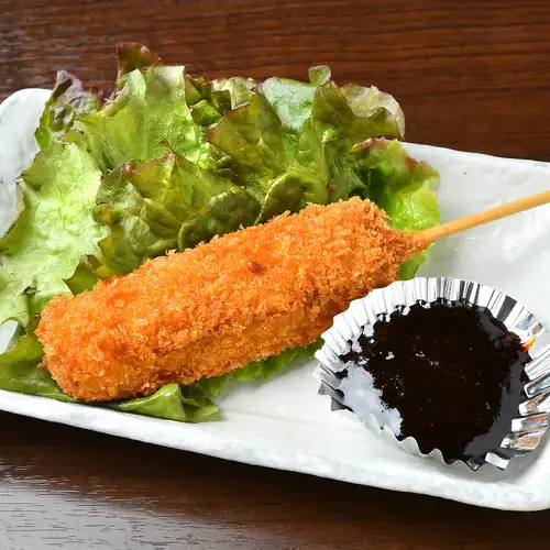 炸串