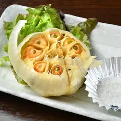 蒜香炸彈