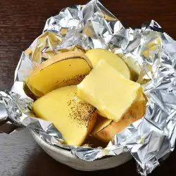 土豆黃油