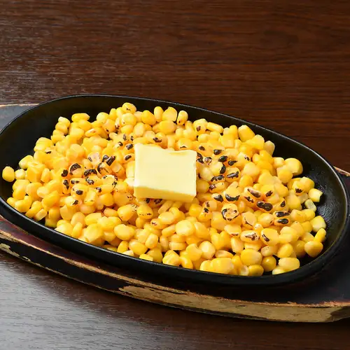 玉米黃油