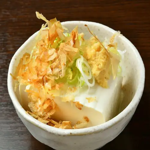 冷豆腐