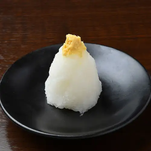Daikon Oroshi
