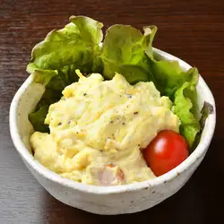 自製土豆沙拉