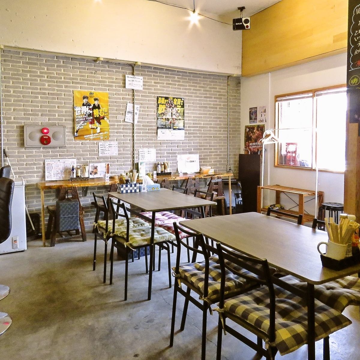 地元から愛されるお店として豊富なメニューで皆様をお出迎え★