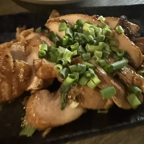 地産地消のこだわり!真岡産の旨甘米豚を使った料理