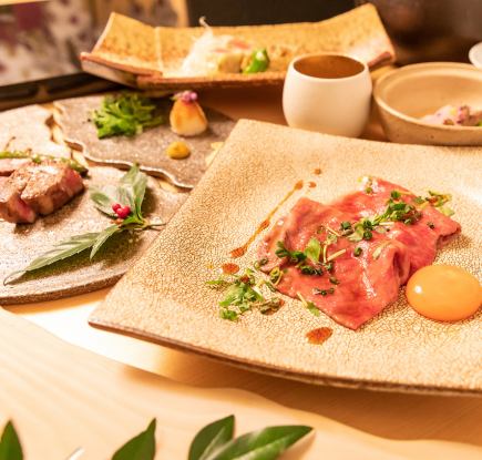【anniversaryコース】12,000円コース/大切な記念日に 乾杯ドリンク+プレート付き
