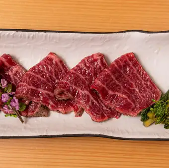 和牛牛肉鞑靼