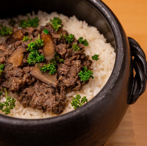 陶锅饭